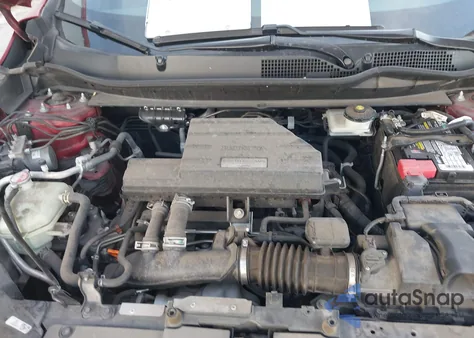 2021 Honda Cr-V 2Wd Ex z USA, uszkodzony, nr VIN 5J6RW1H58ML004274